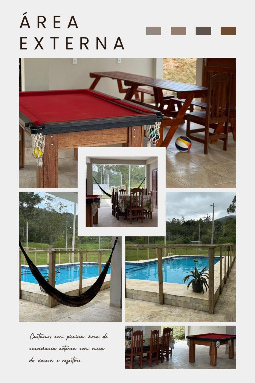 Centro Terapêutico Feminino - Florianópolis - Santa Catarina